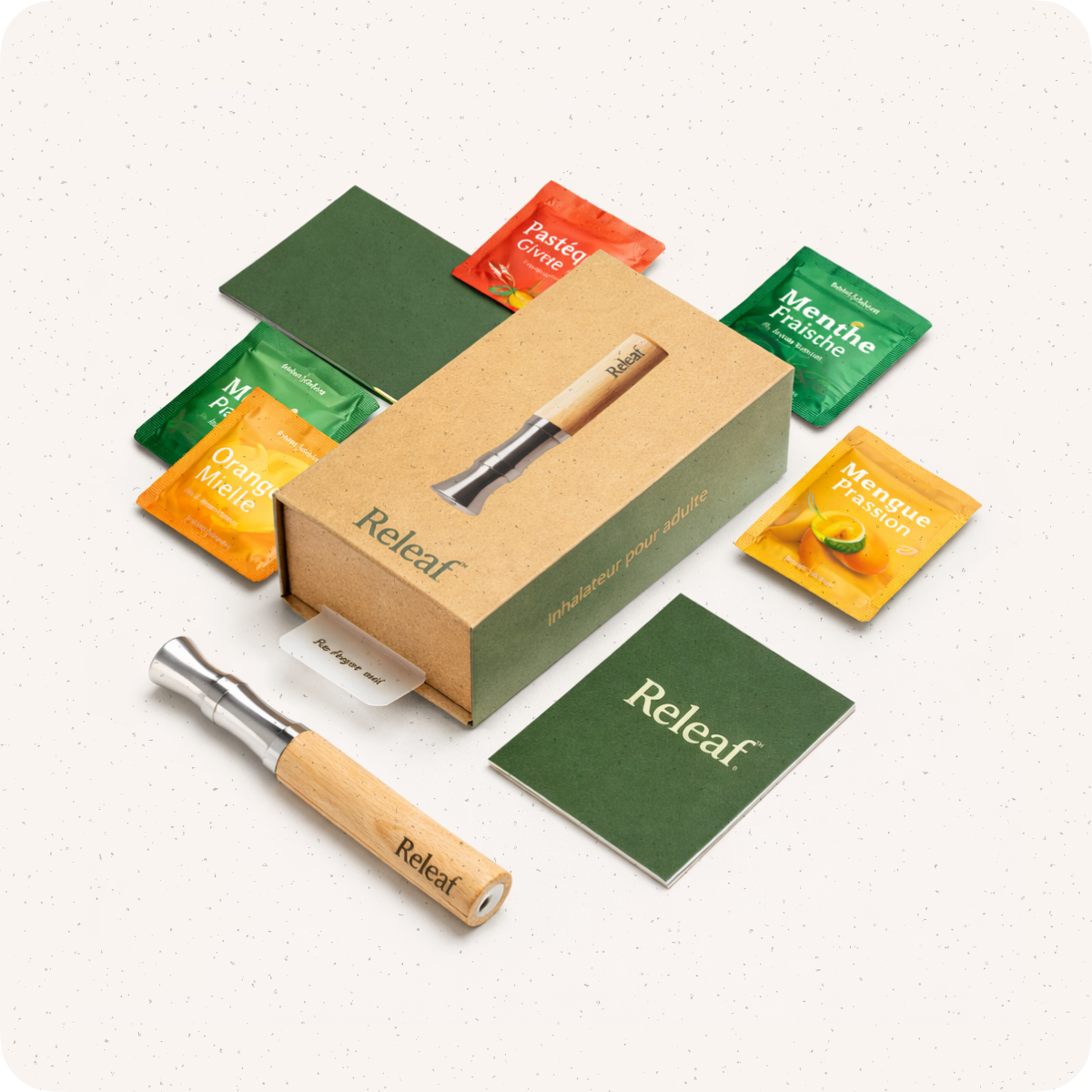 Respira™ - Arrêtez de Fumer en 30 jours