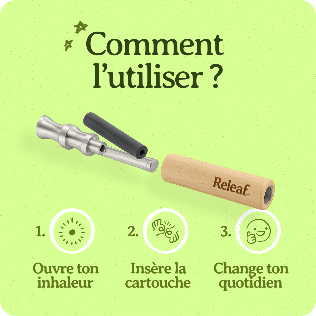 Respira™ - Arrêtez de Fumer en 30 jours